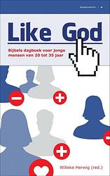 Foto van Like god - ebook (9789023904519)