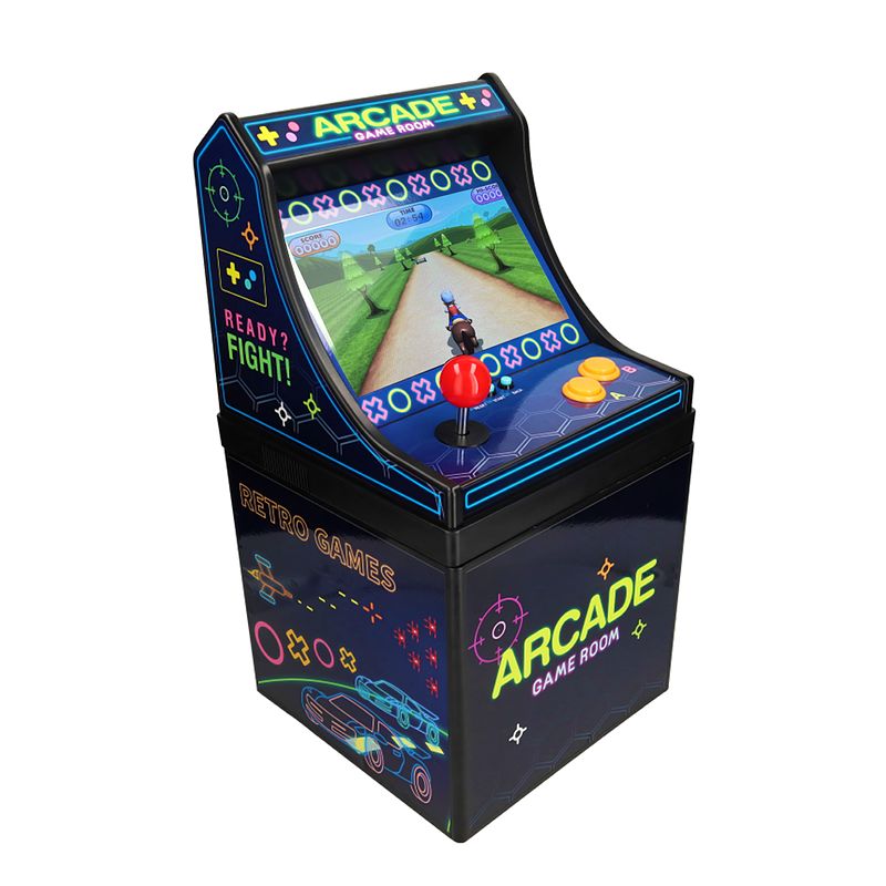 Foto van Arcade machine xl