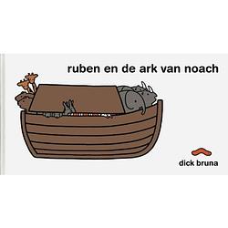 Foto van Ruben en de ark van noach