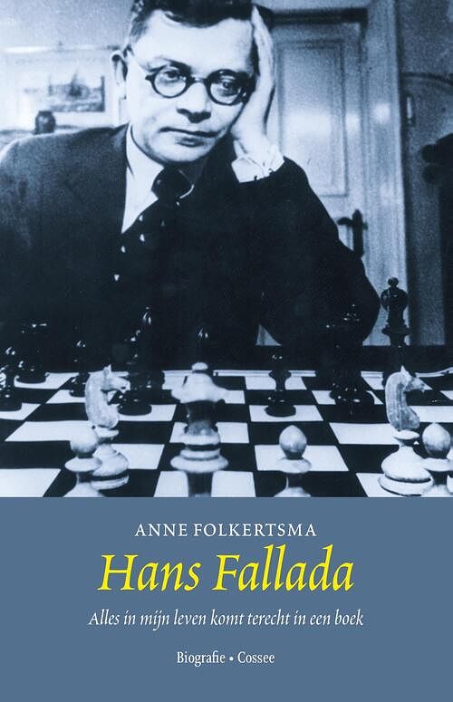 Foto van Hans fallada - anne folkertsma - ebook (9789059366305)