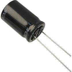 Foto van Panasonic eeu-fr1h331l elektrolytische condensator radiaal bedraad 5 mm 330 µf 50 v 20 % (ø) 10 mm 1 stuk(s)