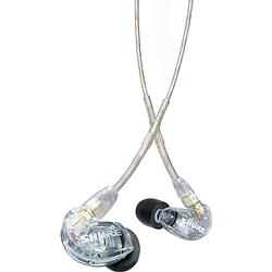 Foto van Shure se215-cl live in-ear monitors