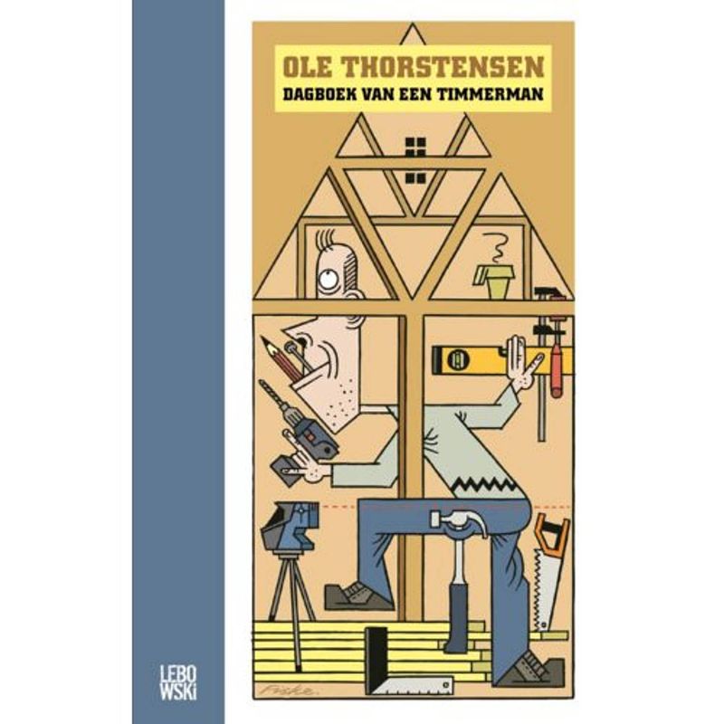 Foto van Dagboek van een timmerman