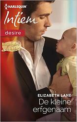 Foto van De kleine erfgenaam - elizabeth lane - ebook