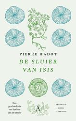 Foto van De sluier van isis - pierre hadot - ebook (9789025314668)