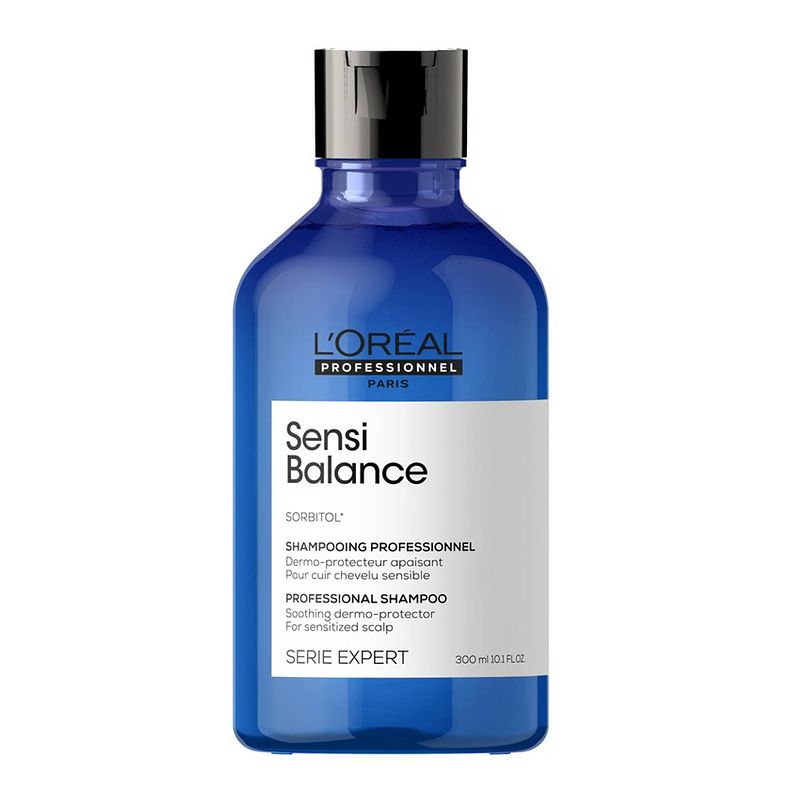 Foto van Serie expert sensi balance shampoo verzachtend en beschermend voor het haar 300ml