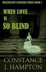 Foto van When love is so blind - constance j. hampton - ebook (9789492980045)