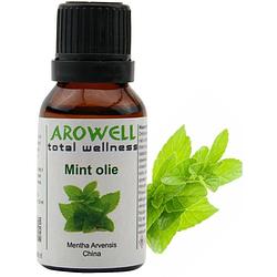 Foto van Arowell - mint etherische olie - geurolie - sauna opgiet - 15 ml (lavandula angustifolia)