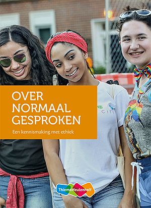 Foto van Over normaal gesproken - paperback (9789006645705)