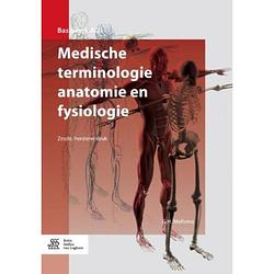 Foto van Medische terminologie anatomie en fysiologie -