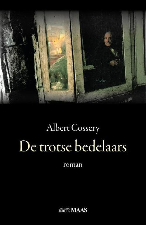 Foto van De trotse bedelaars - albert cossery - hardcover (9789491921872)