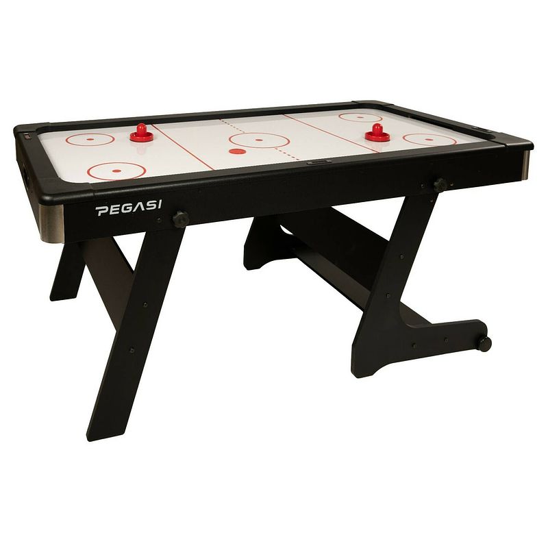 Foto van Pegasi airhockeytafel tornado 6ft