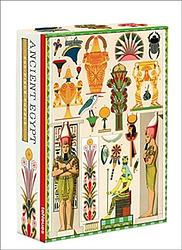 Foto van Ancient egypt 500-piece puzzle - puzzel;puzzel (9781623258801)