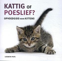 Foto van Kattig of poeslief - liesbeth puts - paperback (9789043928144)