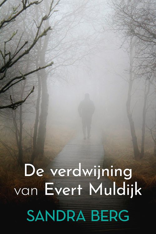 Foto van De verdwijning van evert muldijk - sandra berg - ebook (9789020547771)