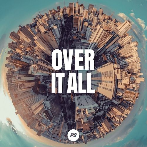 Foto van Over it all - cd (5060321070552)