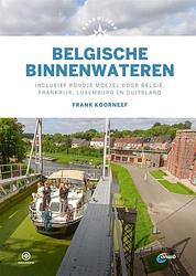Foto van Vaarwijzer belgische binnenwateren - frank koorneef - hardcover (9789064107733)