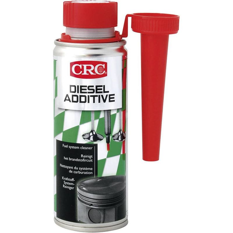 Foto van Crc diesel additive diesel-additieven 32026-aa 200 ml