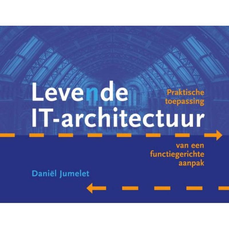 Foto van Levende it-architectuur