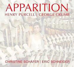 Foto van Apparition - cd (0880040402121)