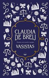 Foto van Vasistas - claudia de breij - hardcover (9789400409880)