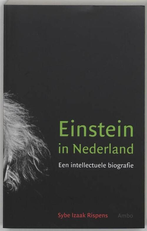 Foto van Einstein in nederland - sybe izaak rispens - ebook (9789026322389)