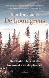 Foto van De boomgrens - ben rawlence - ebook (9789025910426)