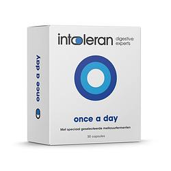 Foto van Intoleran once a day capsules