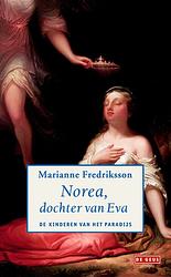 Foto van Norea, dochter van eva - marianne fredriksson - ebook (9789044527001)