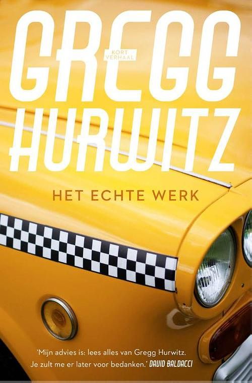 Foto van Het echte werk - gregg hurwitz - ebook