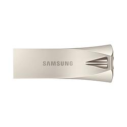 Foto van Samsung bar plus 512gb usb-sticks zilver