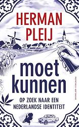 Foto van Moet kunnen - herman pleij - ebook (9789035142398)