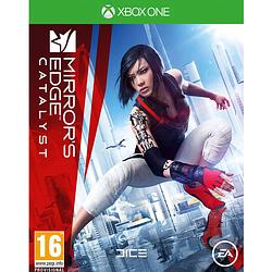 Foto van Xbox one mirror's edge catalyst