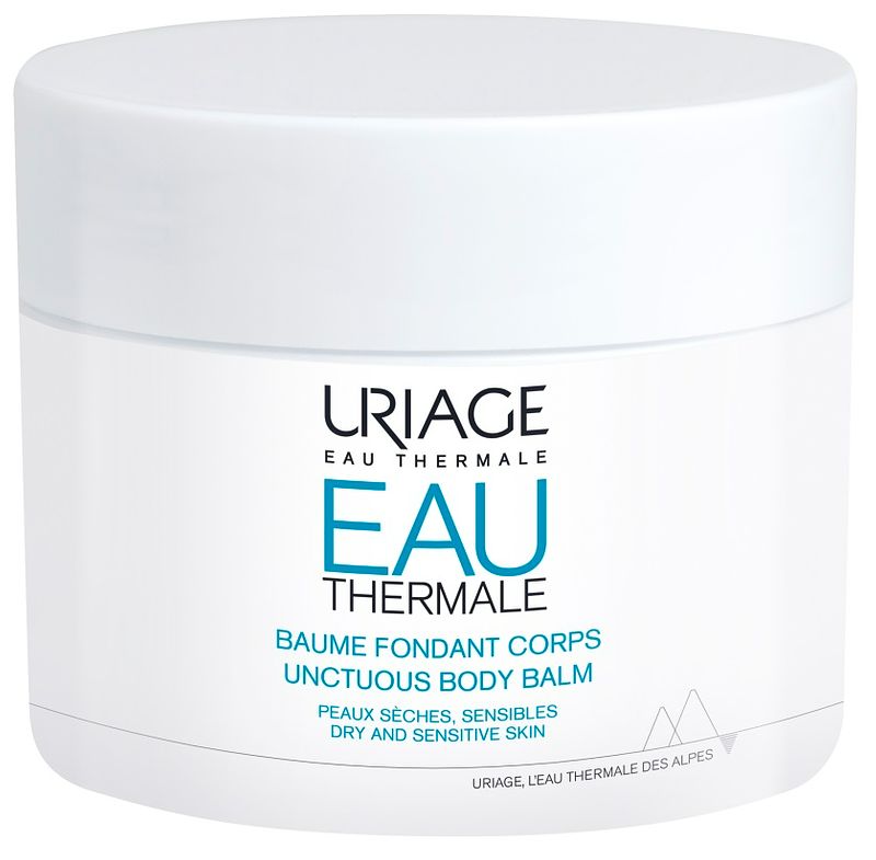 Foto van Uriage eau thermal unctuous body balm