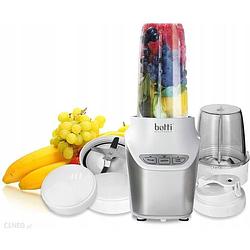 Foto van Botti vitalis blender en smoothie maker - nutri blender - 1000w - wit