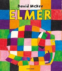 Foto van Elmer - david mckee - hardcover (9789000389636)