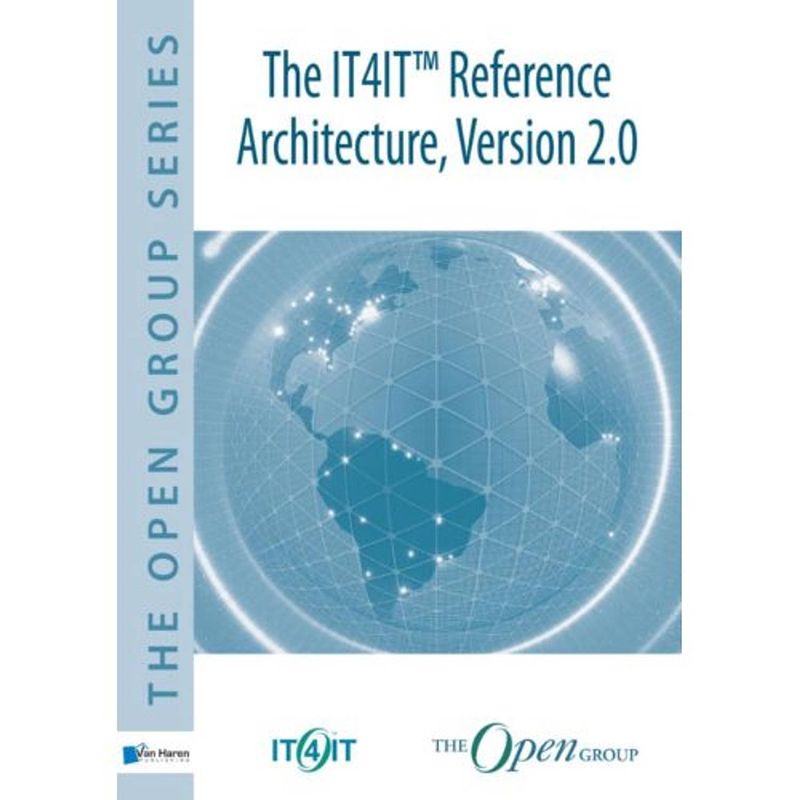 Foto van The it4it™ reference architecture, version 2.0 -