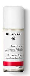 Foto van Dr. hauschka deodorant rozen