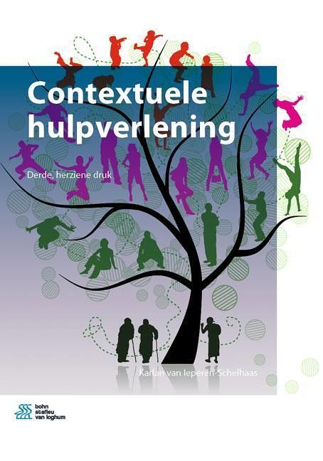 Foto van Contextuele hulpverlening - karlan van ieperen-schelhaas - paperback (9789036825467)