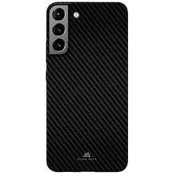 Foto van Black rock ultra thin iced backcover samsung galaxy s22 carbon