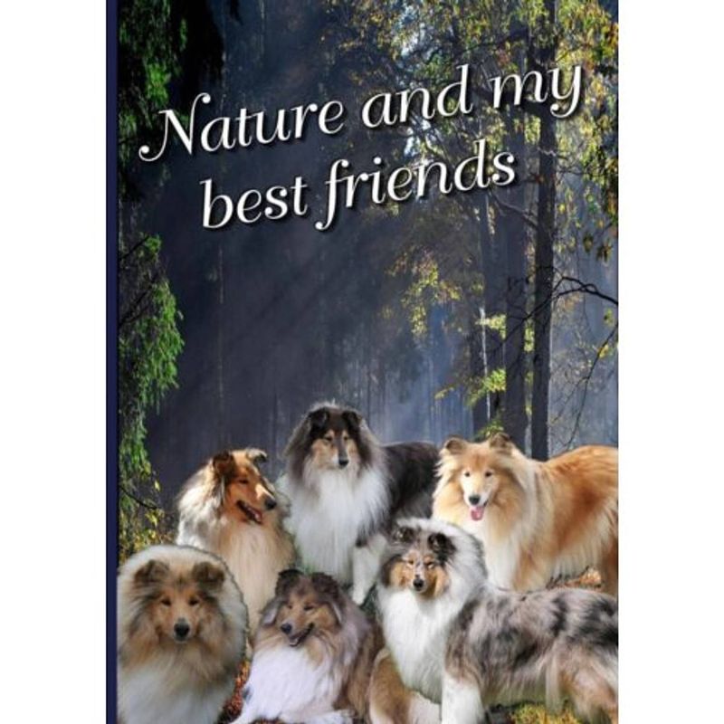 Foto van Nature and my best friends