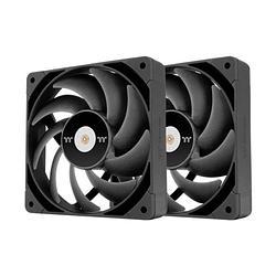 Foto van Thermaltake toughfan 14 pc-ventilator zwart