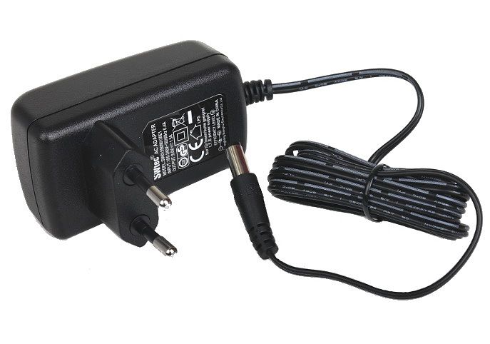 Foto van Godox dc power adapter voor godox led 126