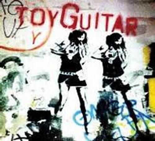 Foto van Toy guitar - cd (0852499003518)