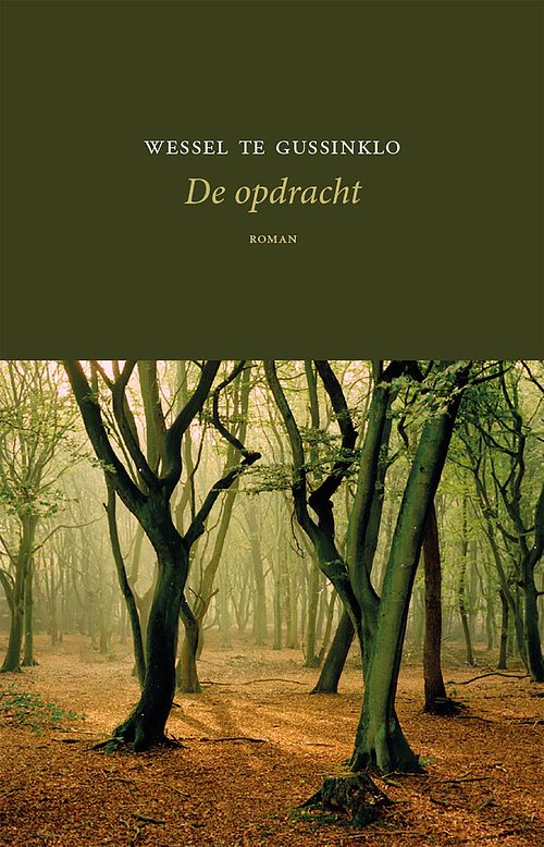 Foto van De opdracht - wessel te gussinklo - ebook (9789083048055)