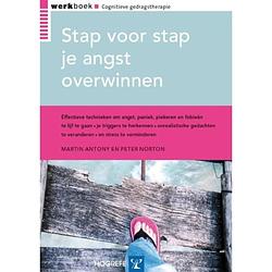 Foto van Stap voor stap je angst overwinnen