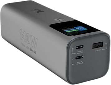 Foto van Xtorm nova powerbank met snelladen 27.600 mah