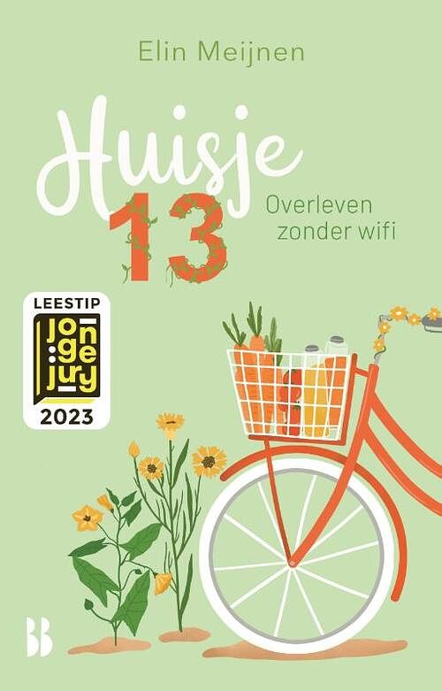 Foto van Huisje 13 - elin meijnen - paperback (9789463493703)