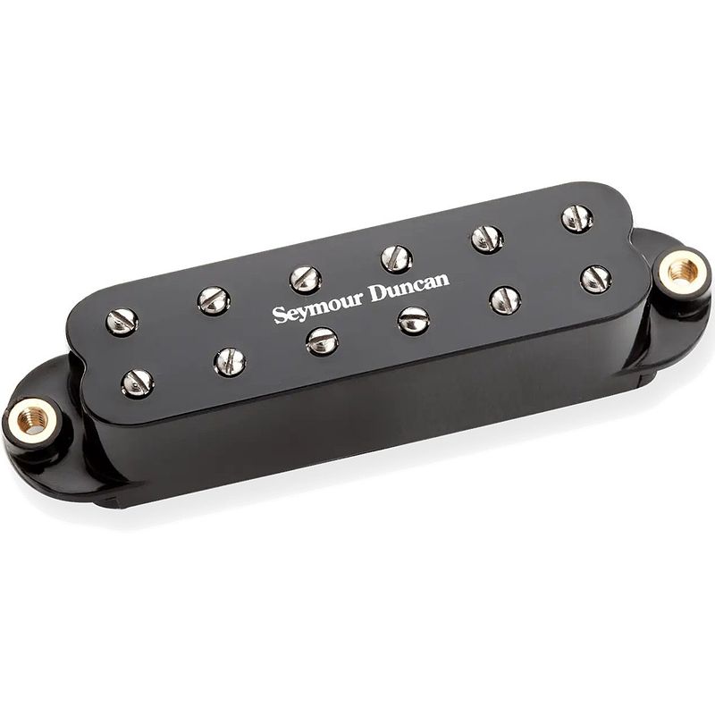 Foto van Seymour duncan sl59-1b little 's59 strat bridge pickup black gitaarelement