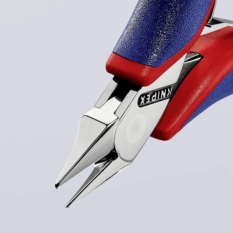 Foto van Knipex 77 52 115 elektronica zijkniptang 115 mm